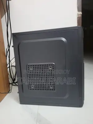 Desktop Computer MSI Model 4GB Intel Core I5 SSD 128GB