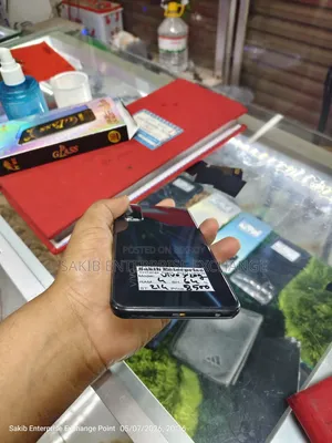 Vivo Y20 64 GB Black