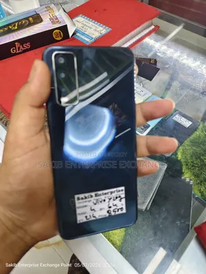 Vivo Y20 64 GB Black