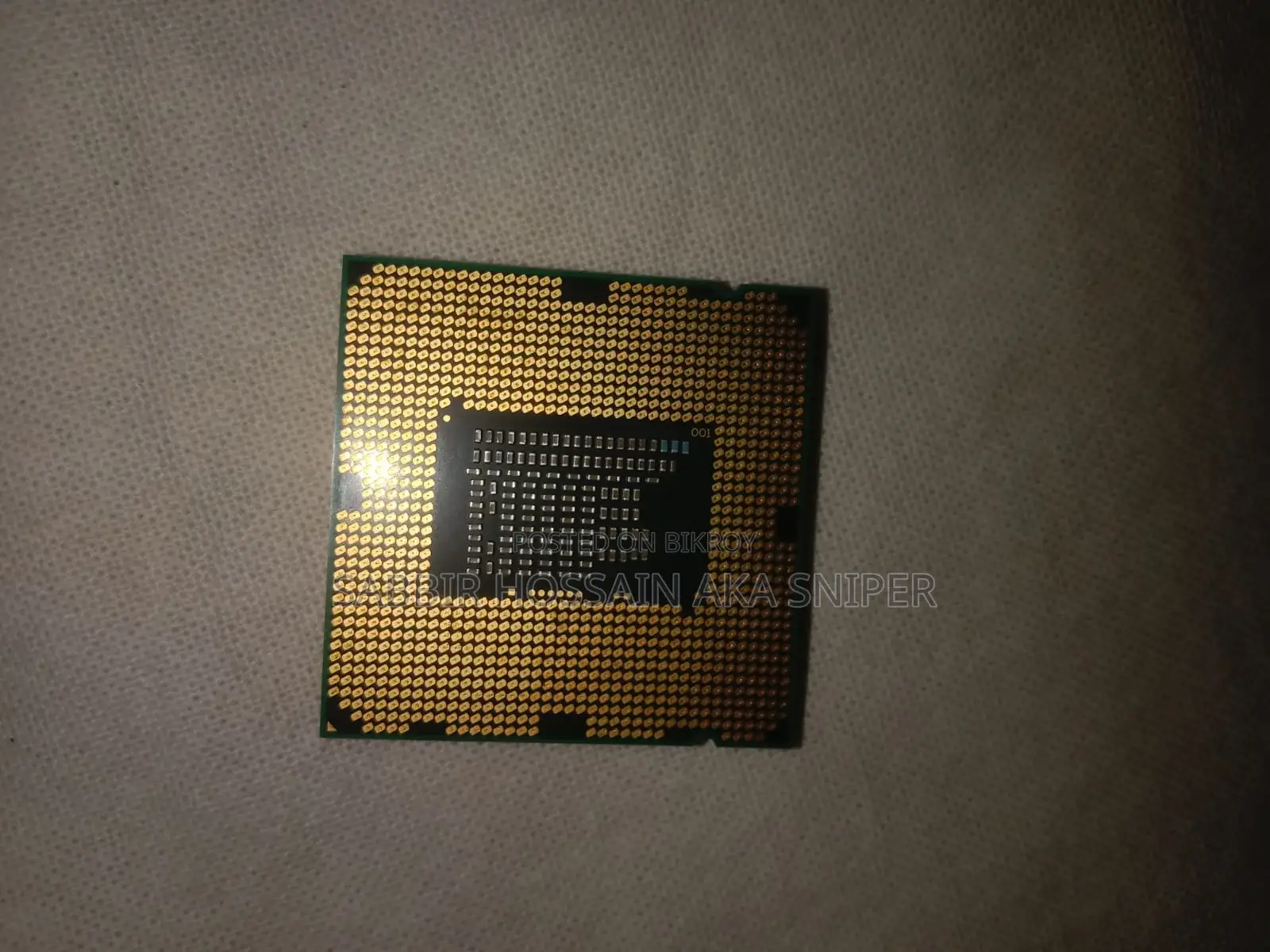 Intel I3 2nd Gen | Intel Core I3-2138 Sr05w 3.40ghz Dekstop Cpu