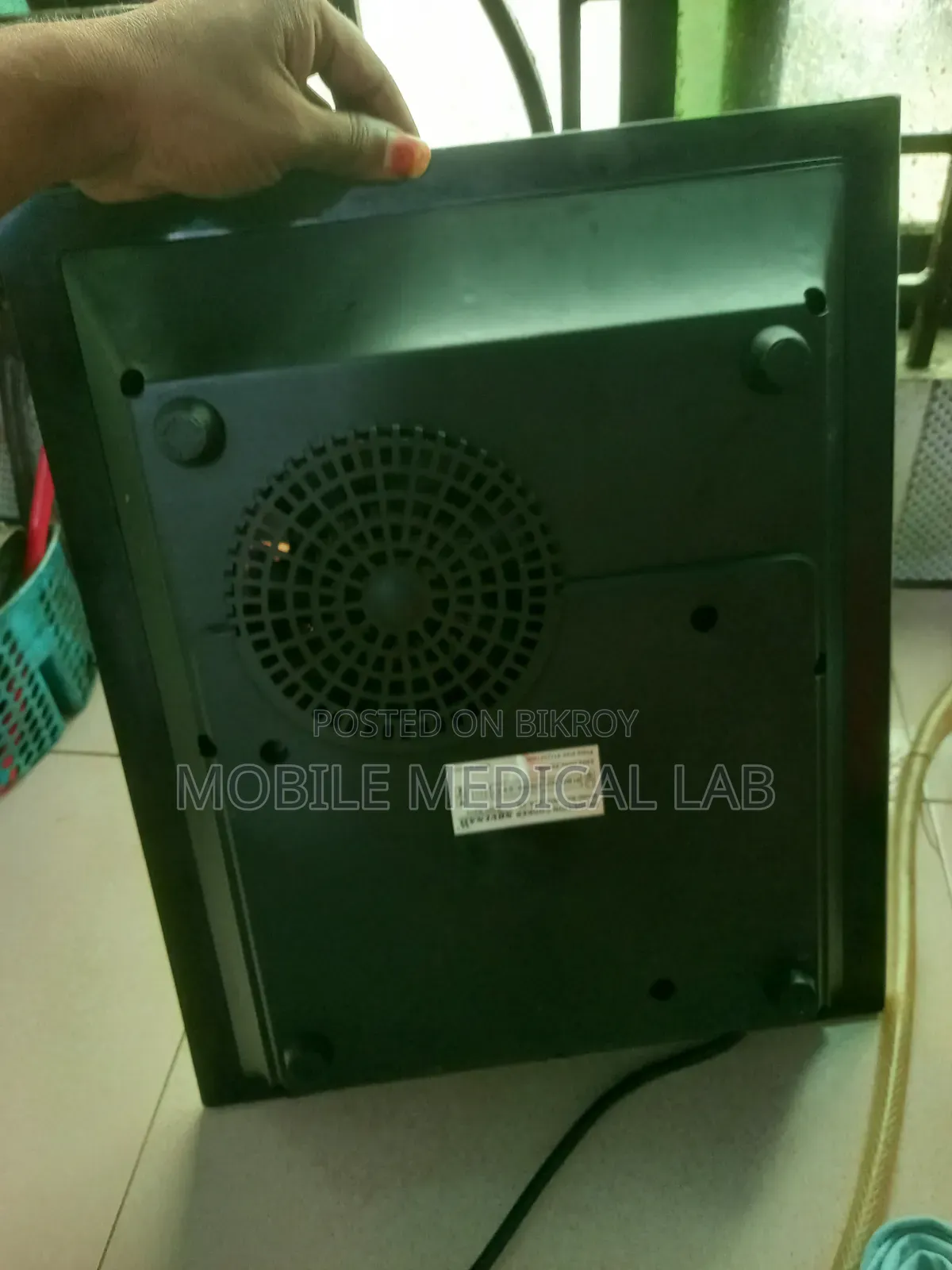 Electric Stove