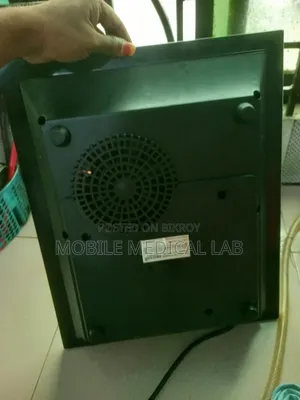Electric Stove