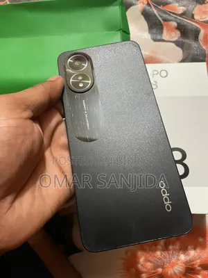 Oppo A38 128 GB Black