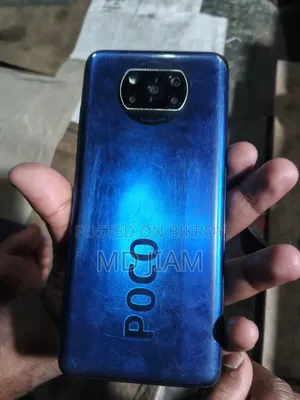 Xiaomi Poco X3 NFC 128 GB Blue
