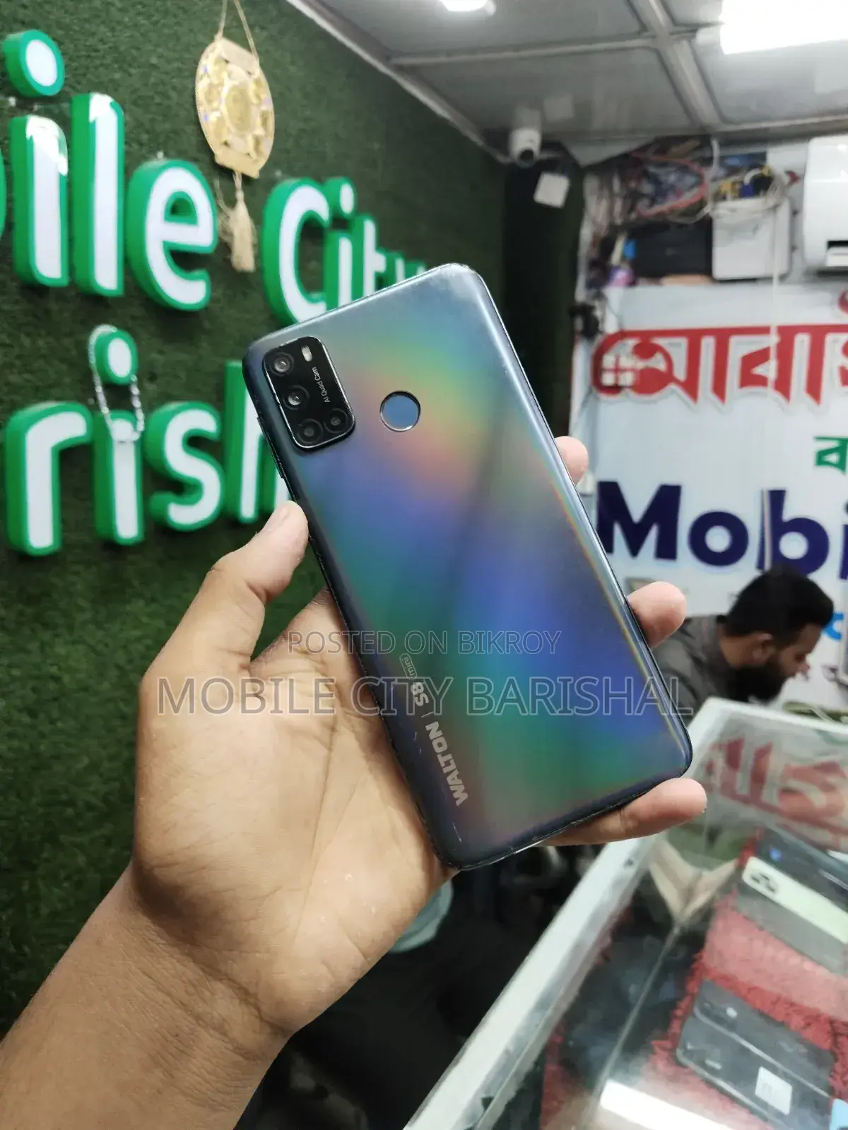 ওয়ালটন ৬৪ জিবি কালো