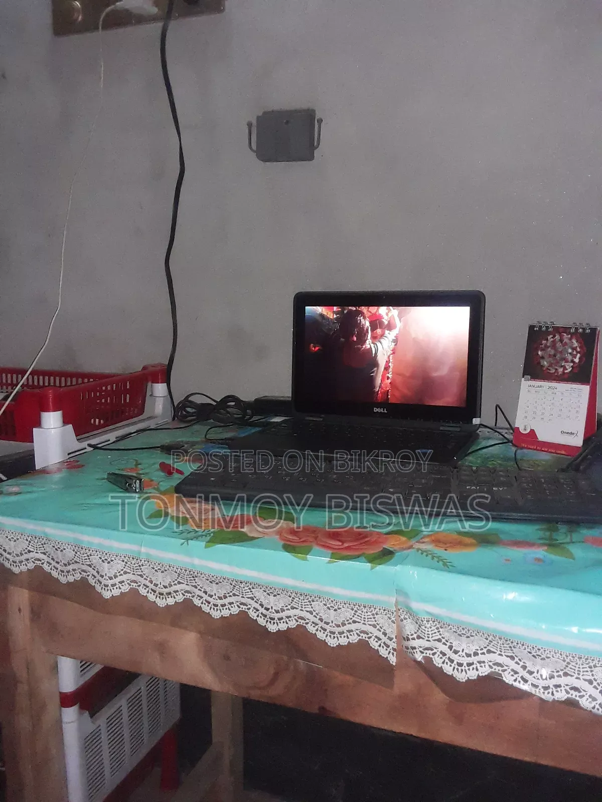 Laptop Dell Latitude 3189 8GB Intel Pentium SSD 128GB