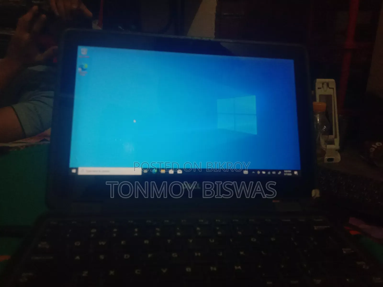 Laptop Dell Latitude 3189 8GB Intel Pentium SSD 128GB