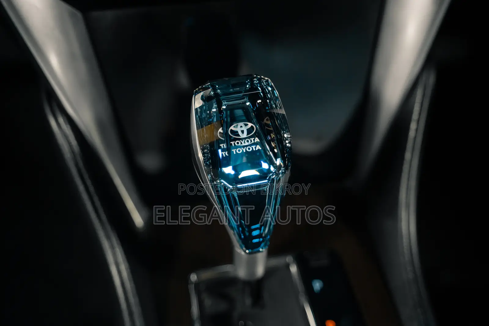Toyota Allion 2018 Black