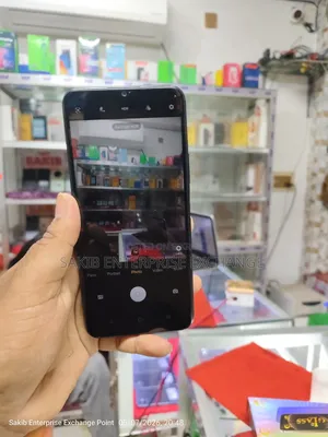 Vivo Y20G 128 GB Black