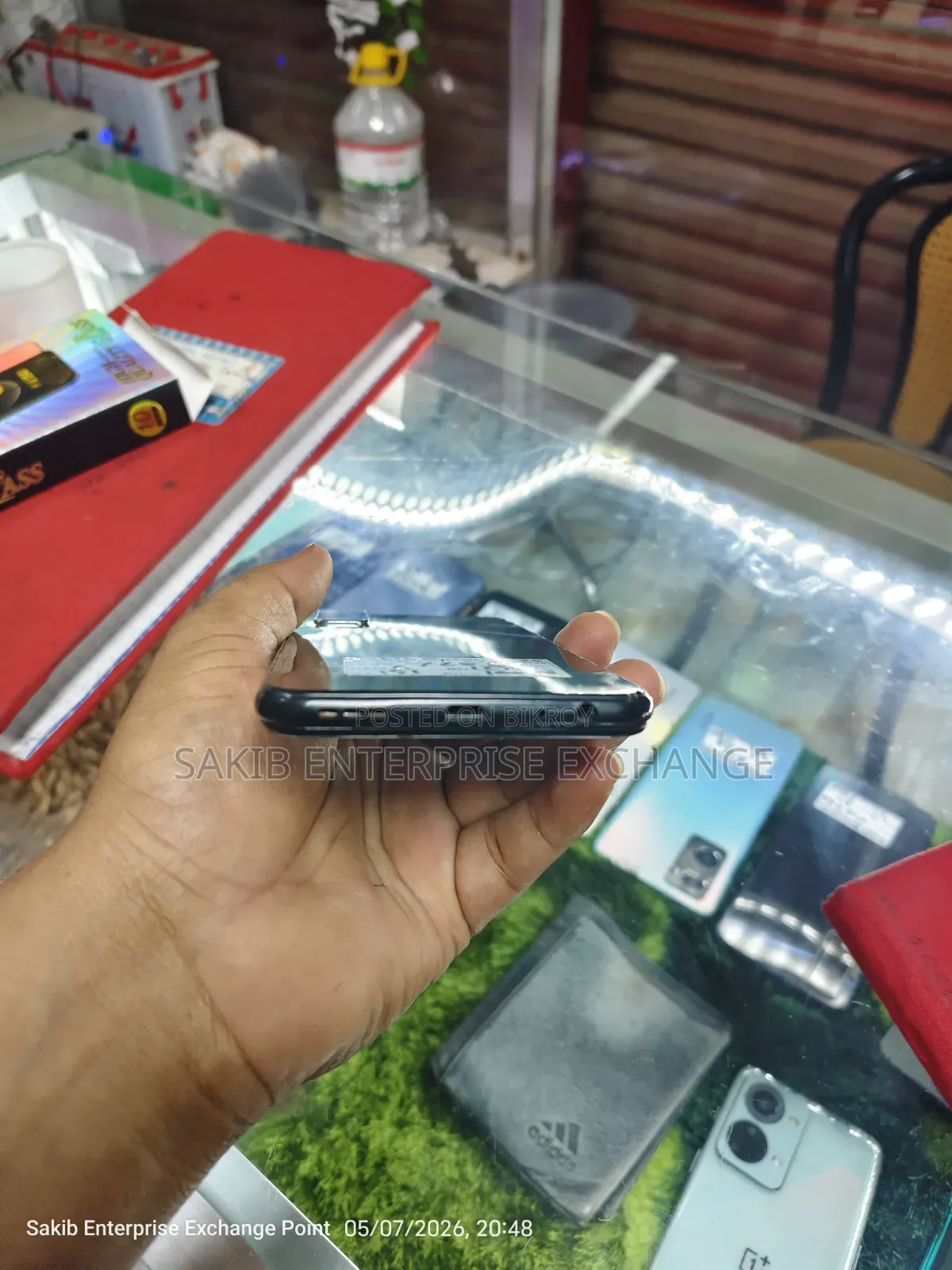 Vivo Y20G 128 GB Black