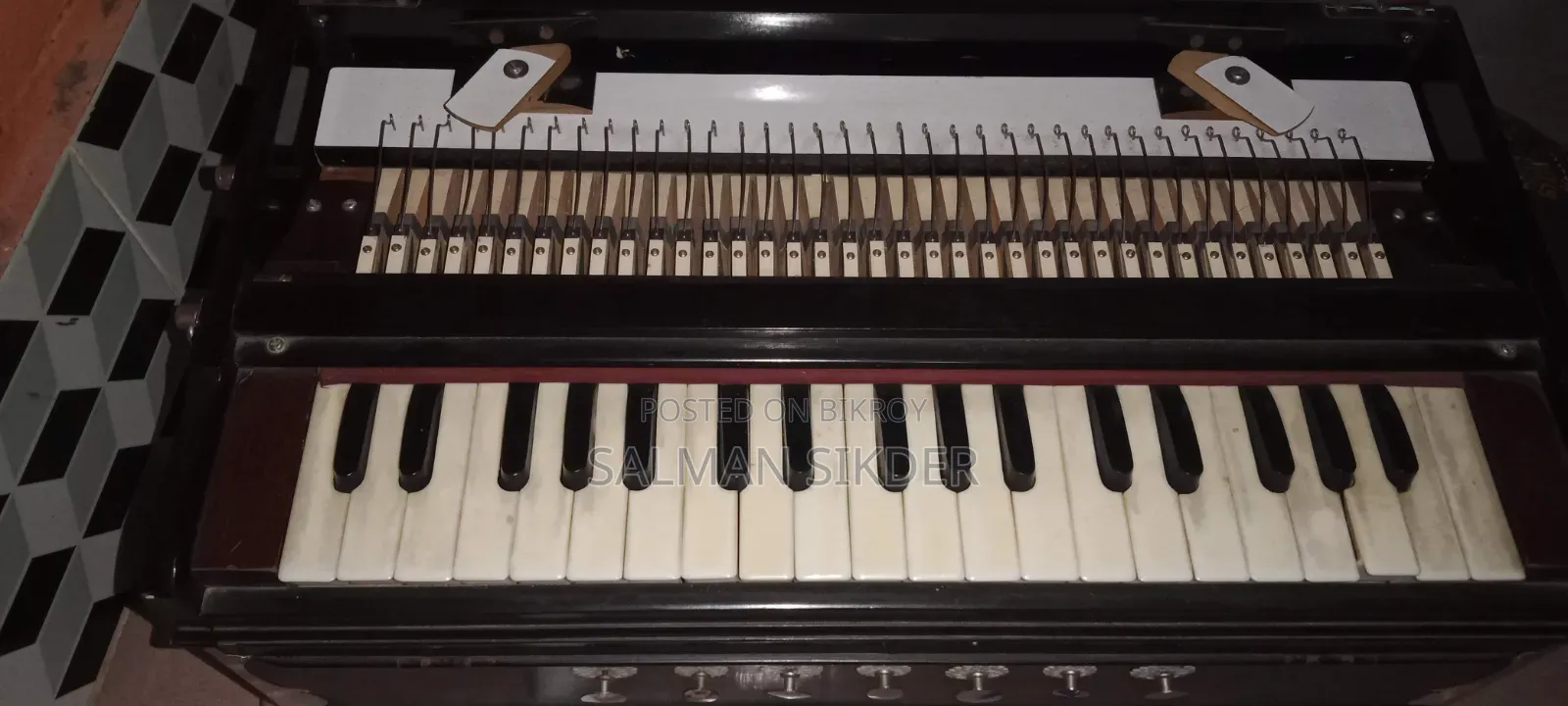 Harmonium for sale