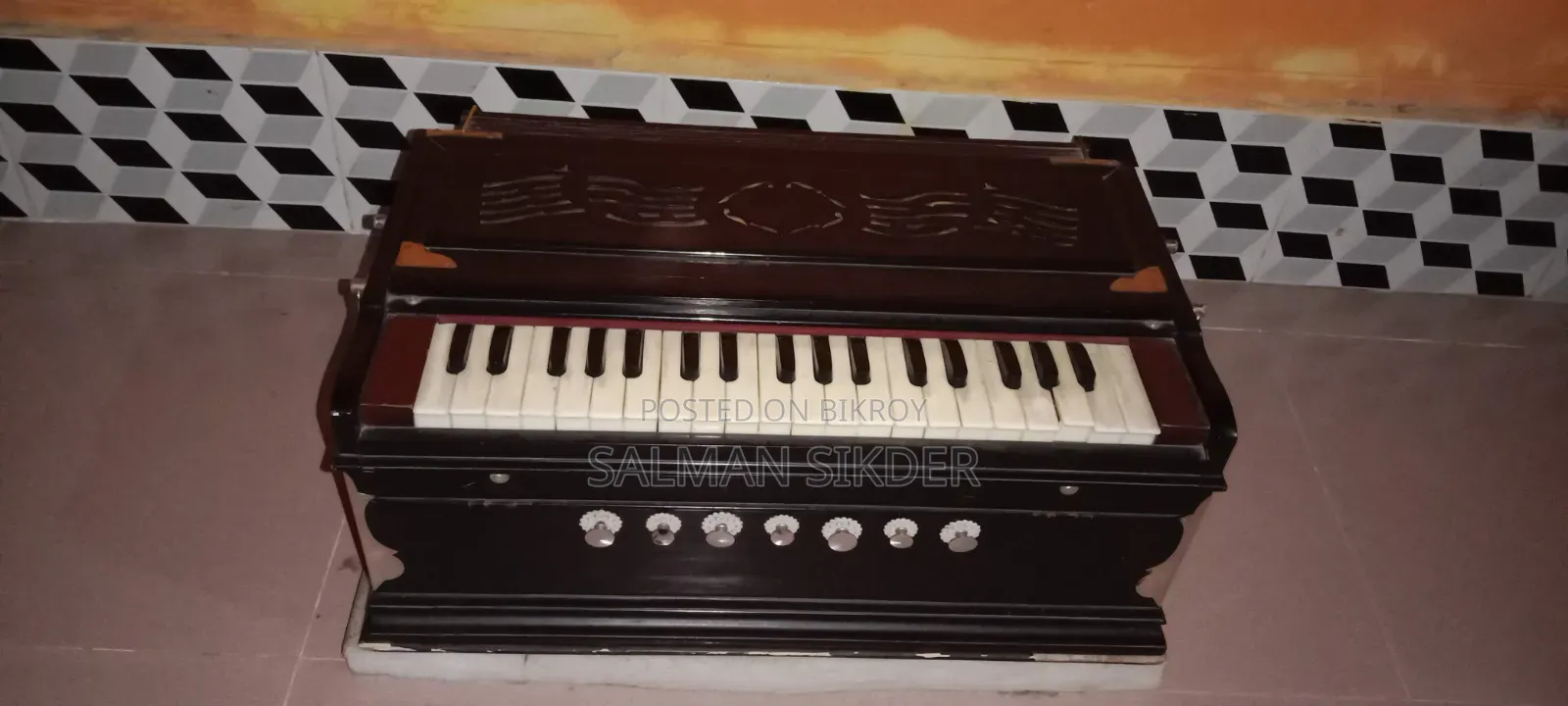 Harmonium for sale