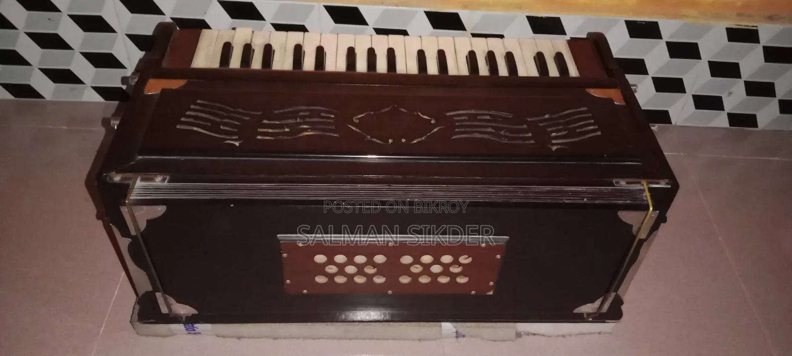 Harmonium for sale