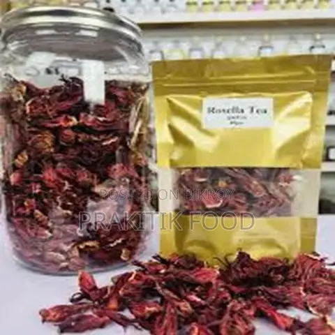 রোজেলা চা ১৫০ গ্রাম - Roselle Tea 150 Gm