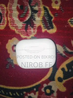 Airpods Generation 2