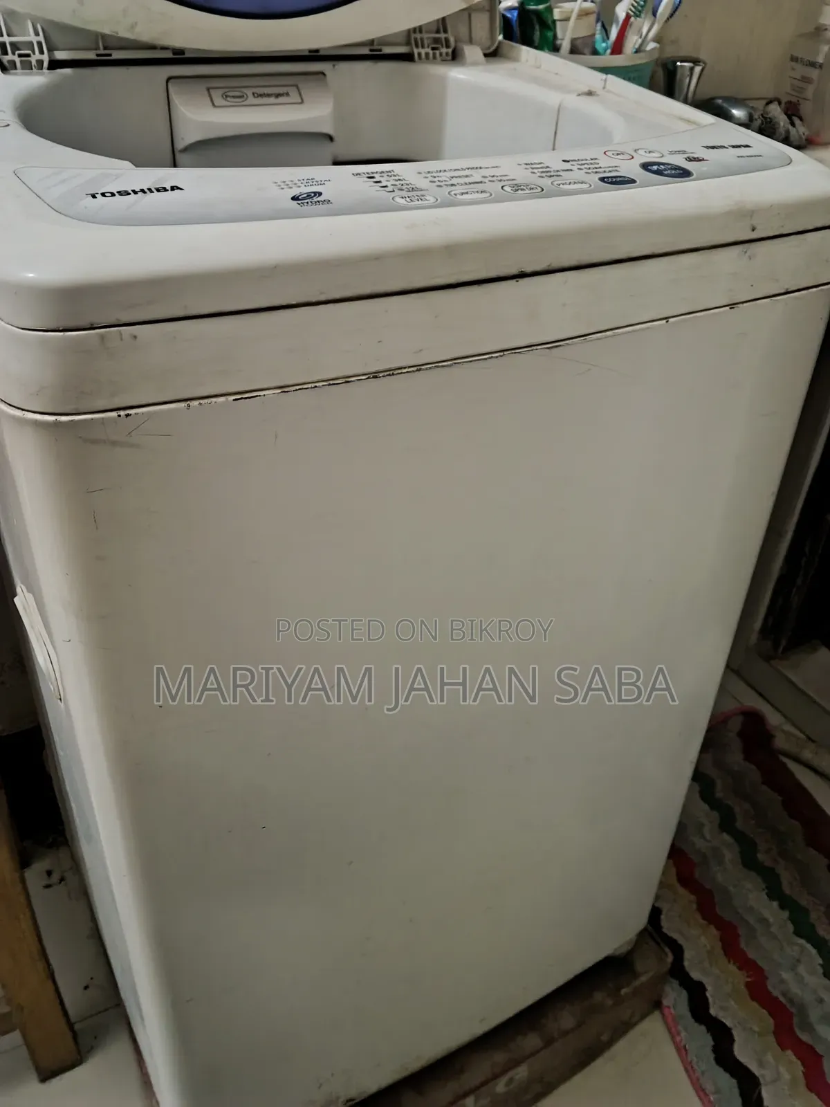 Washing Machine for Emergency Sale
