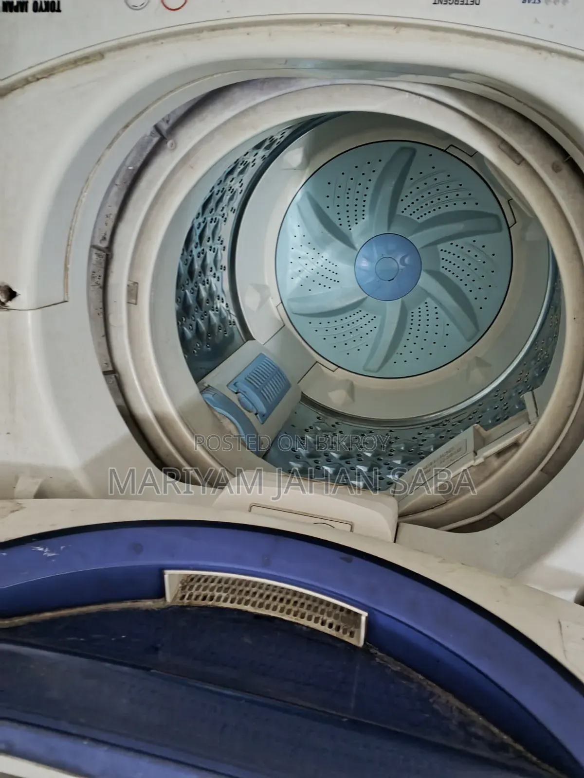 Washing Machine for Emergency Sale