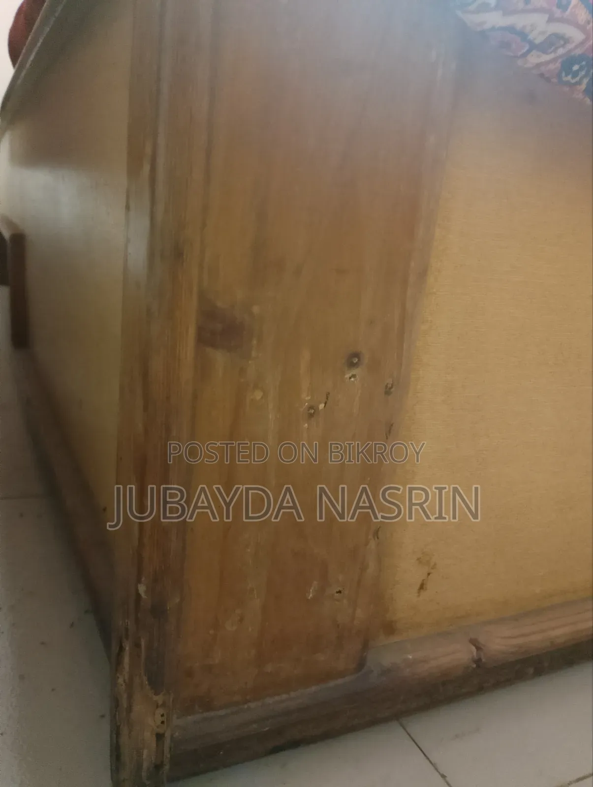 Used Bed for Sale