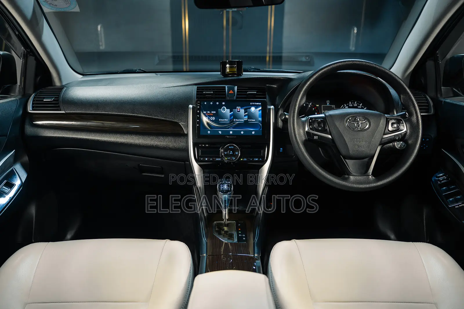 Toyota Allion 2018 Black