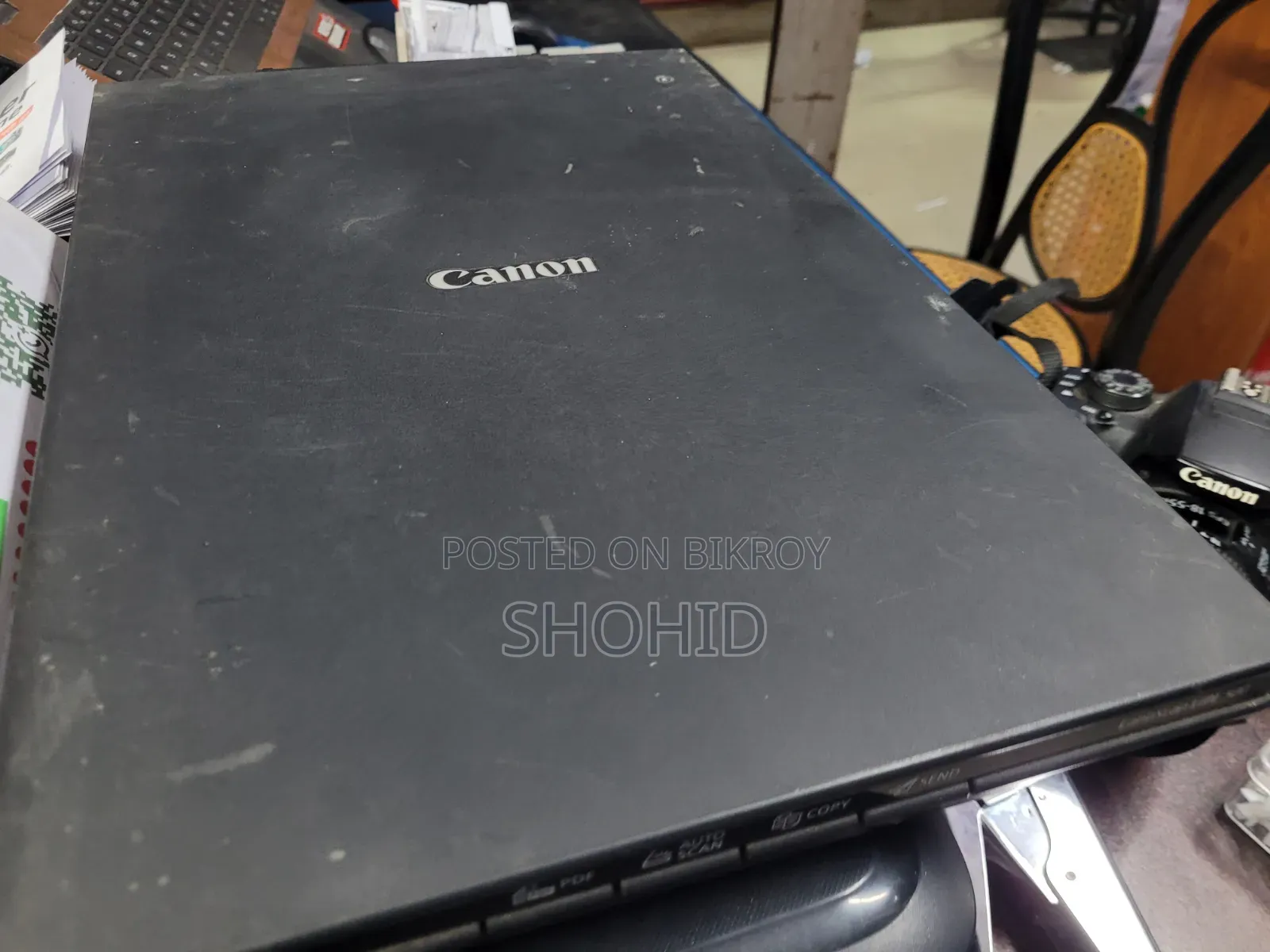 Lide 300 Scanner