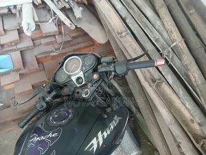 Motorcycle 2017 Black