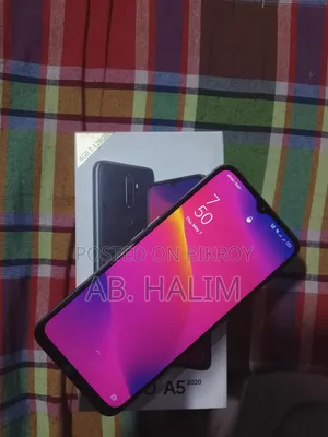 Oppo A5 4G 128 GB White