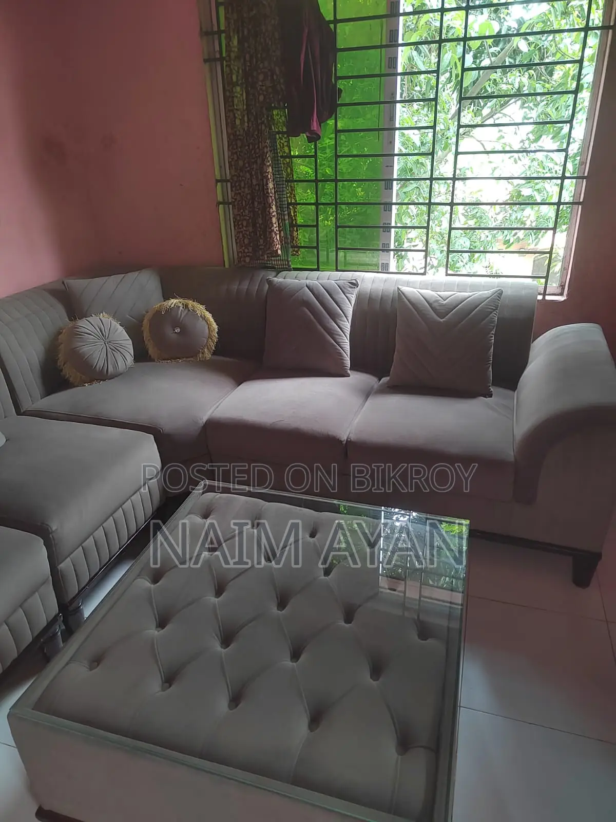 Sofa Set
