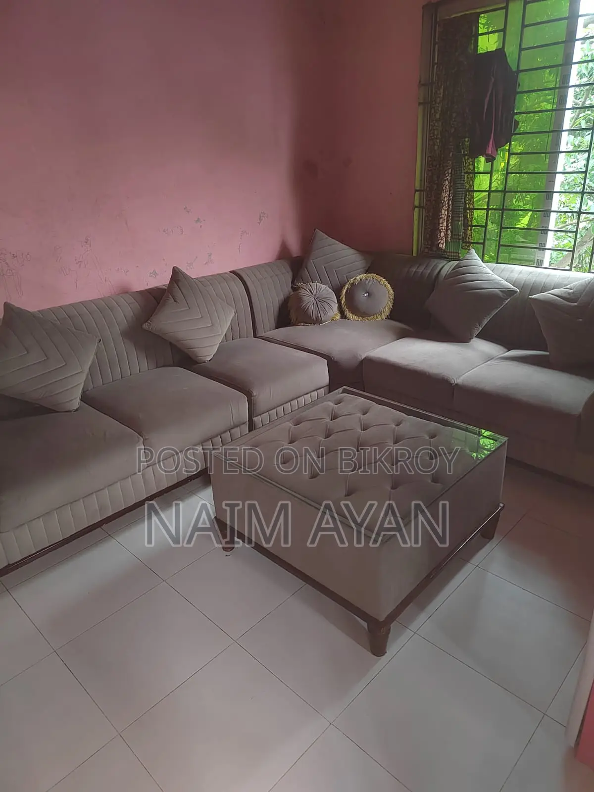 Sofa Set