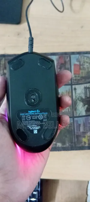 Logitech G102 Lightsync