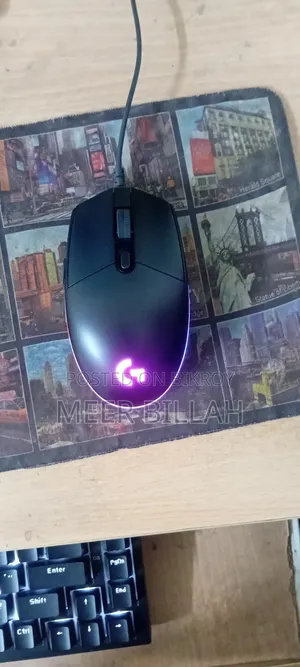 Logitech G102 Lightsync