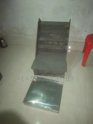 Cigarette Box and Betel Leaf Tray