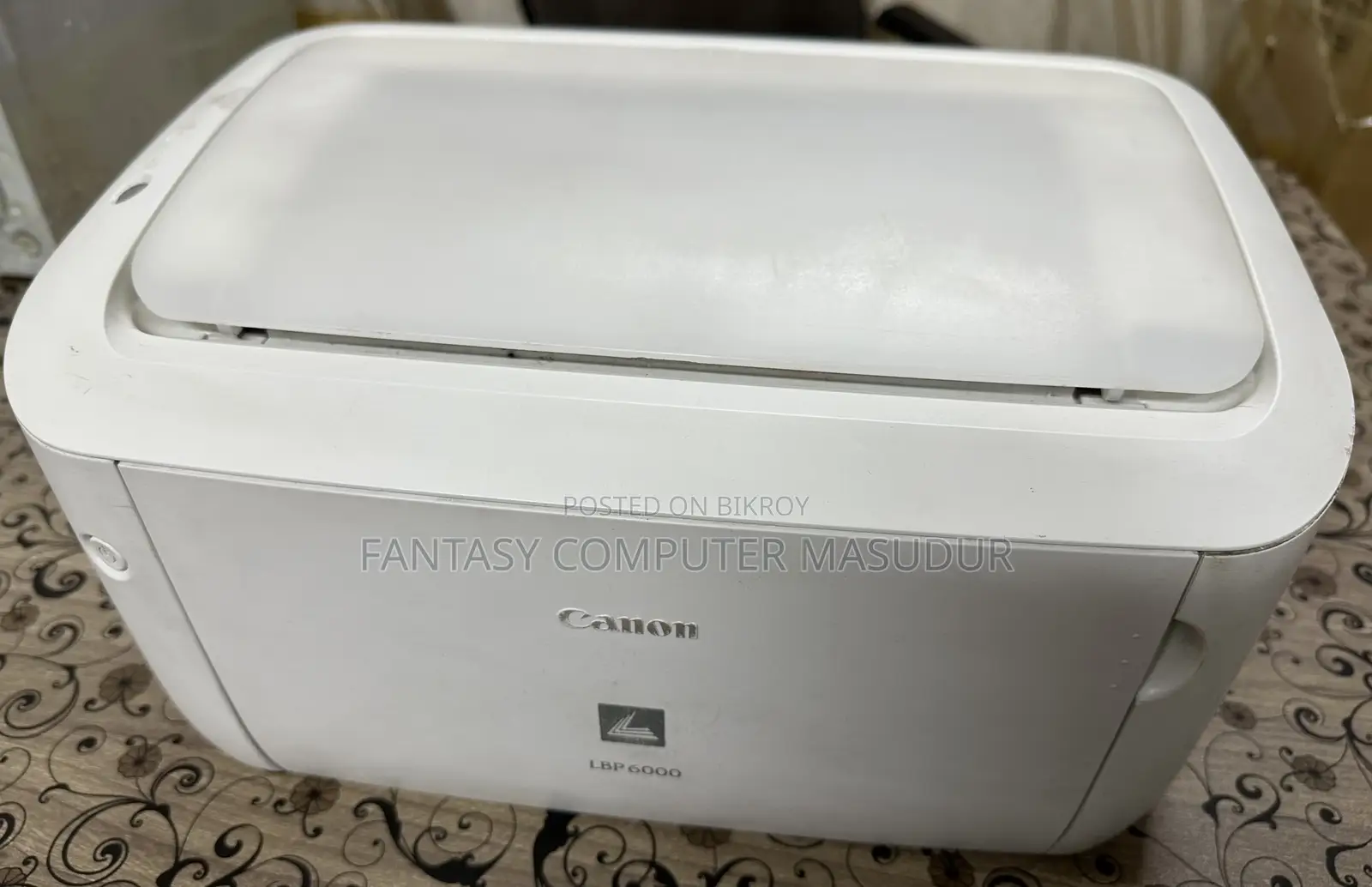 Canon LBP 6000