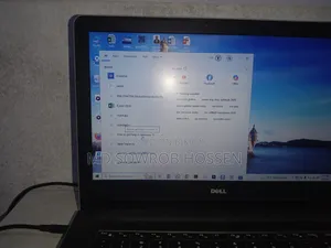 Laptop Dell Inspiron 13 7352 8GB Intel Core I5 SSD 32GB