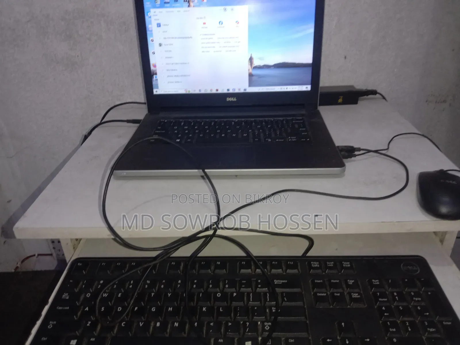 Laptop Dell Inspiron 13 7352 8GB Intel Core I5 SSD 32GB