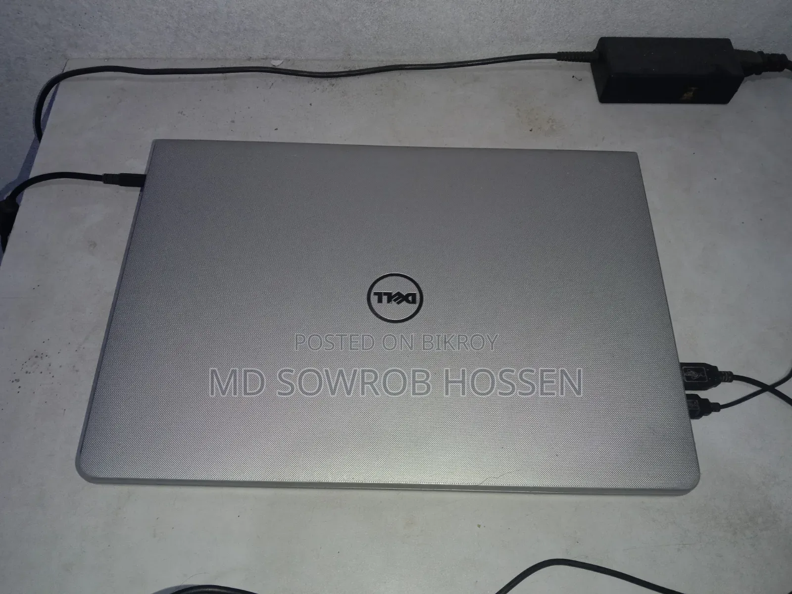 Laptop Dell Inspiron 13 7352 8GB Intel Core I5 SSD 32GB
