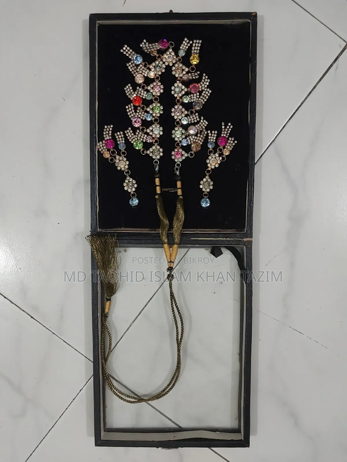 কাশ্মীরি নেকলেস