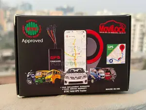 GPS Tracker MoviLock Magnetic Tag Global Version