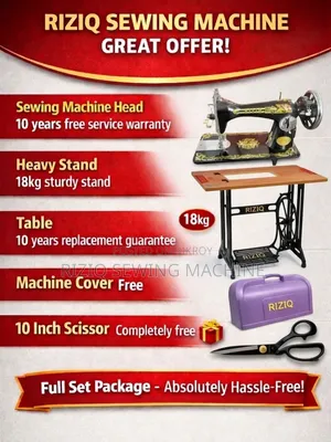 Riziq Sewing Machine