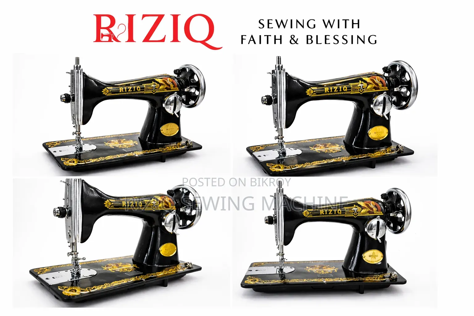 Riziq Sewing Machine