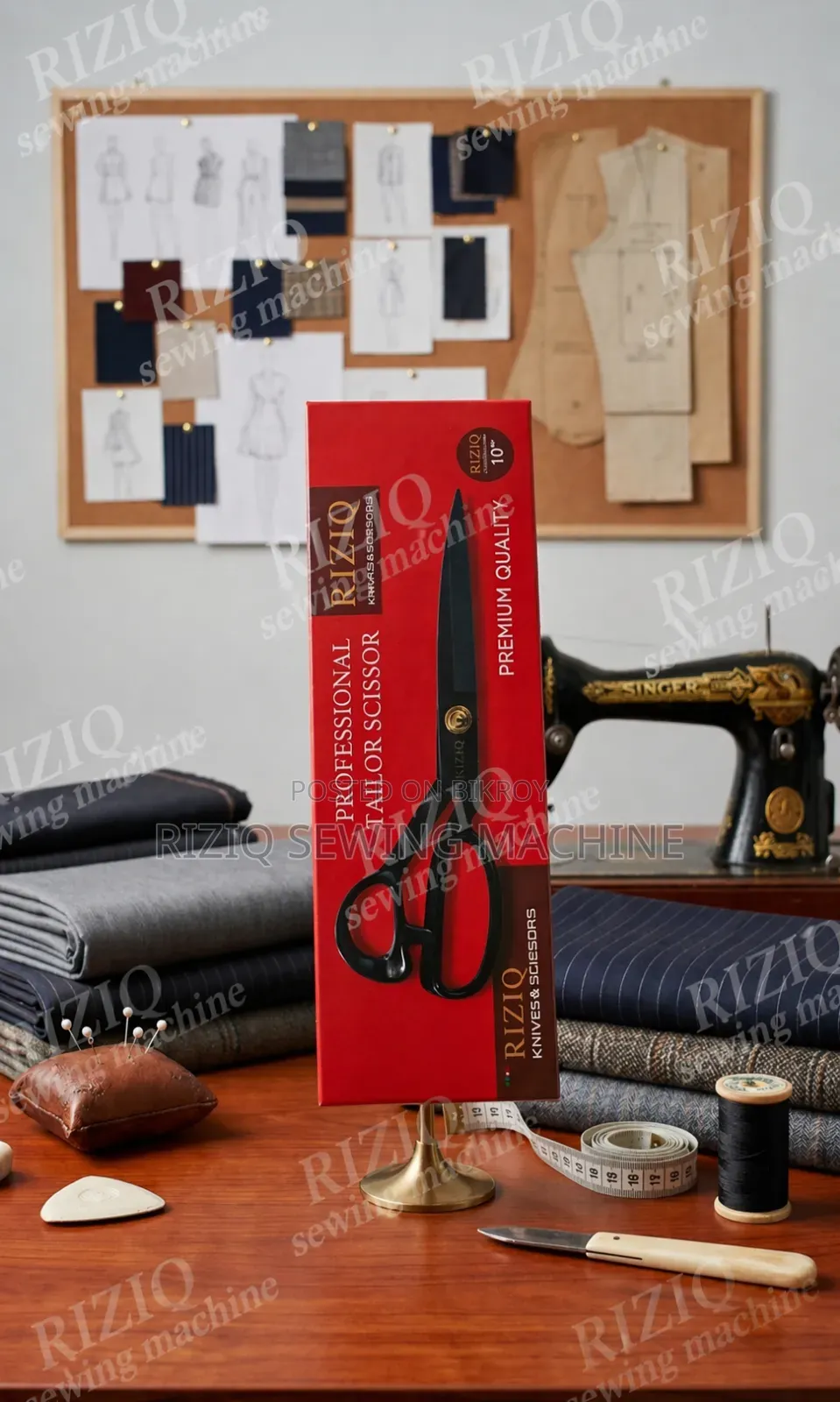 Riziq Sewing Machine