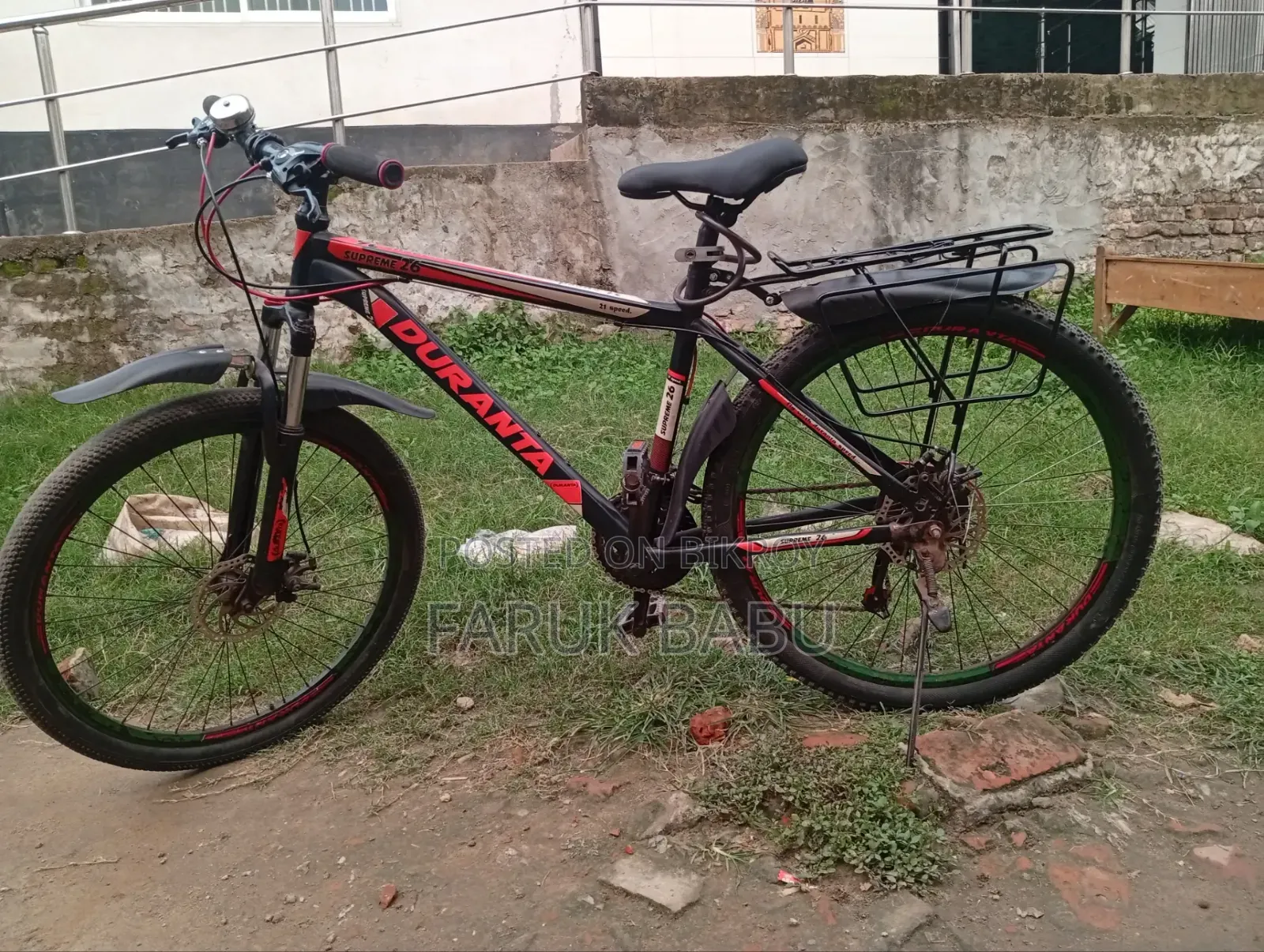 Duronto Gear Cycle