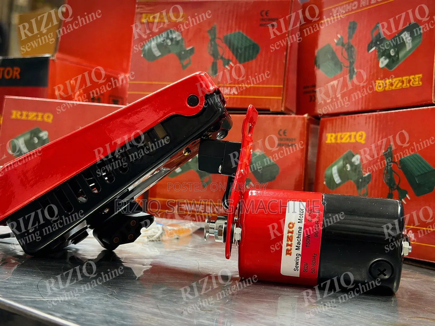 Riziq Sewing Machine