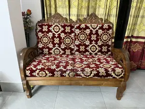 Wooden Sofa