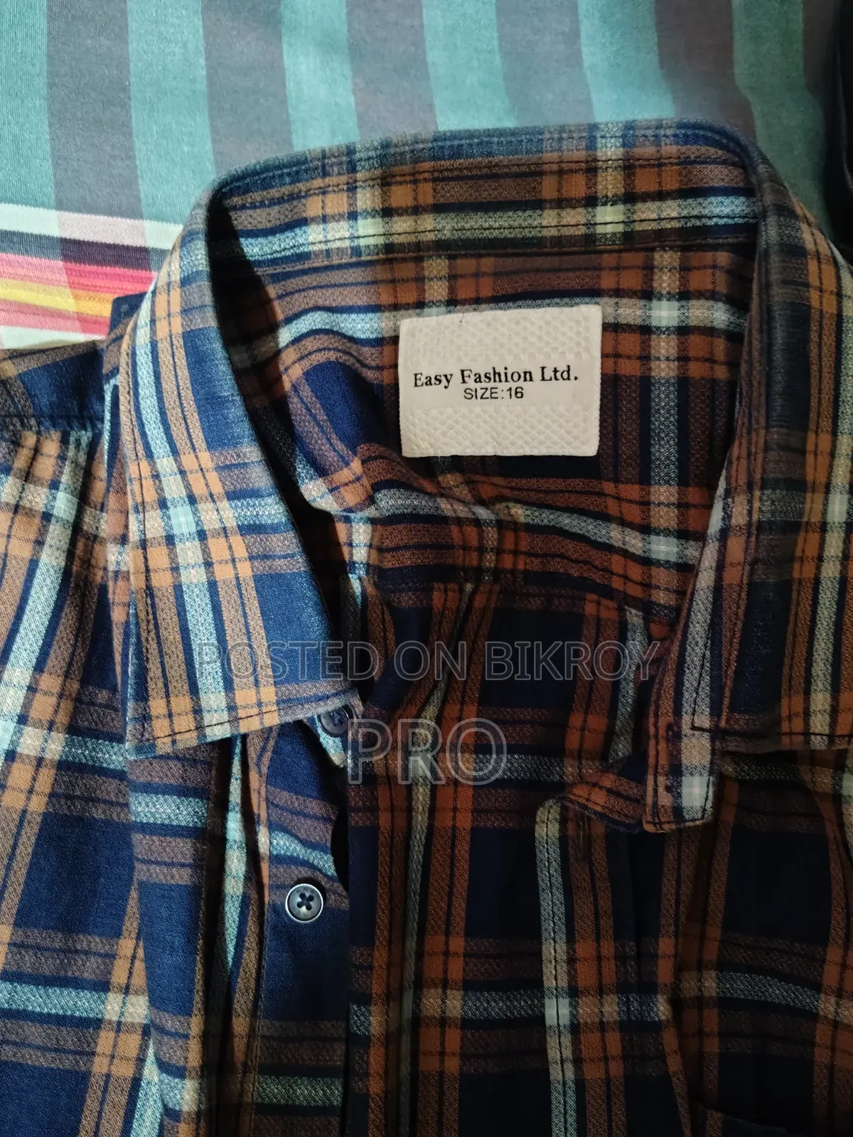 Easy Shirt