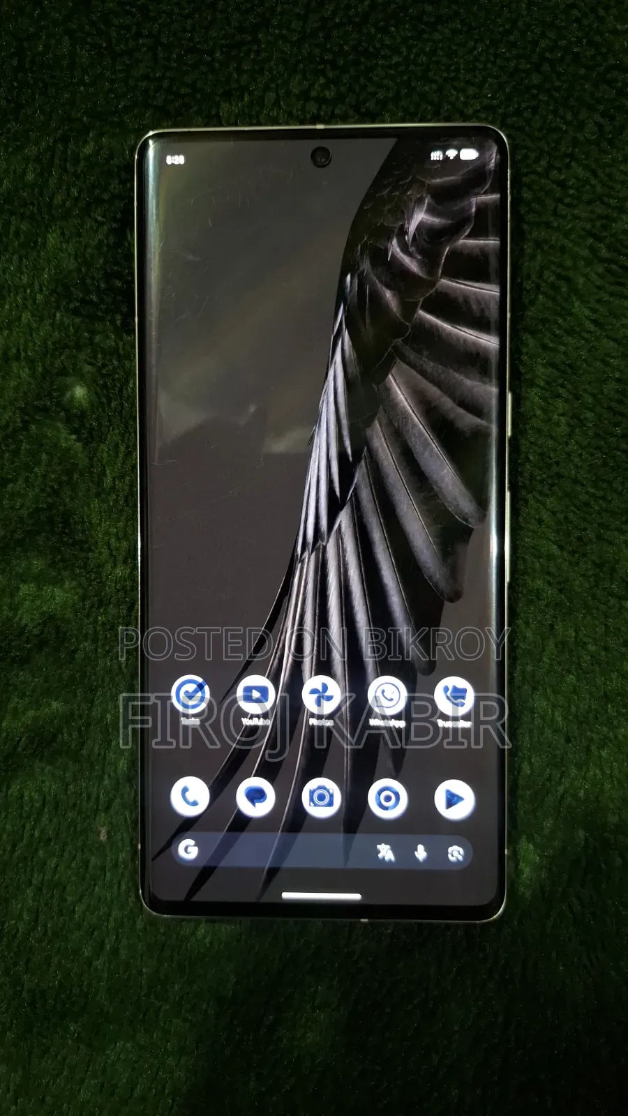 Google Pixel 7 Pro 128 GB Gray