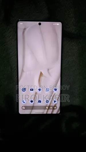 Google Pixel 7 Pro 128 GB Gray