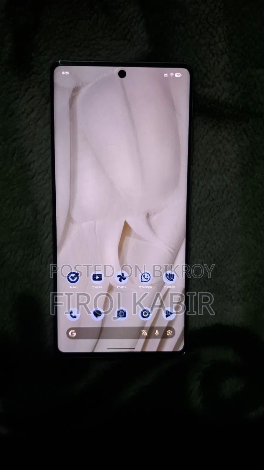 Google Pixel 7 Pro 128 GB Gray