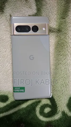 Google Pixel 7 Pro 128 GB Gray