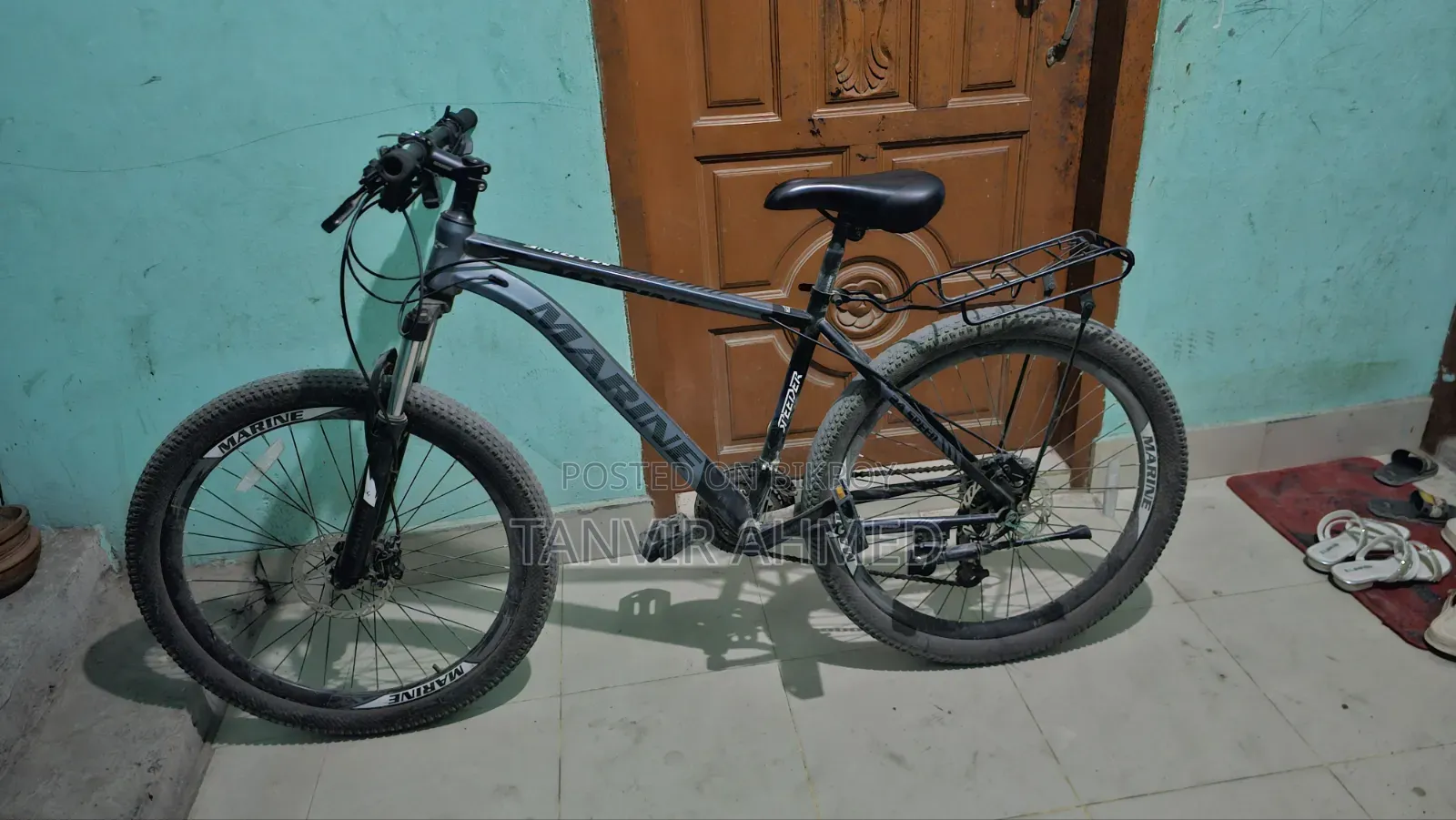 Marine Cycle for Sell
