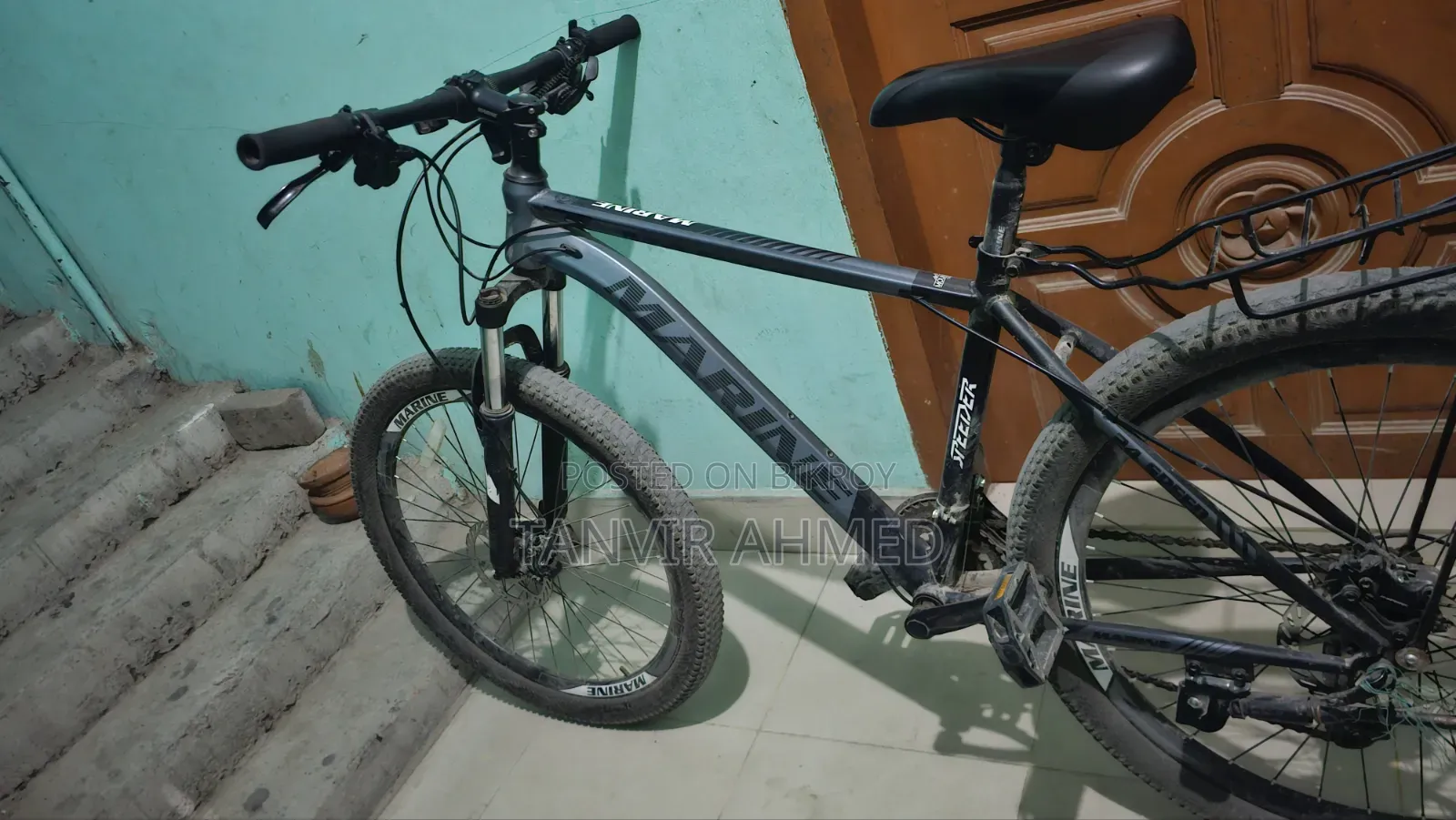 Marine Cycle for Sell